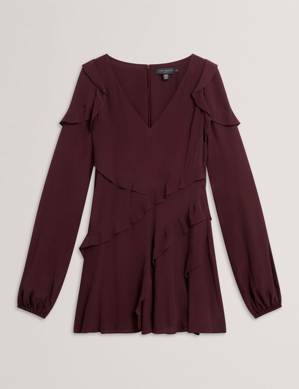 NEIRA | OXBLOOD