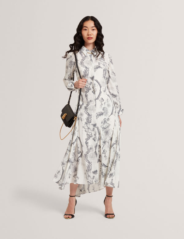 SHANIN | WHITE