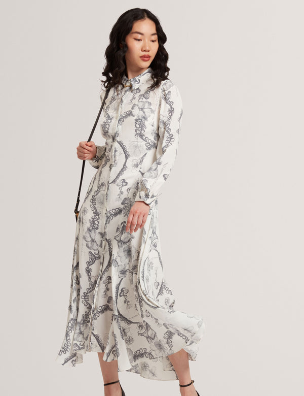 SHANIN | WHITE