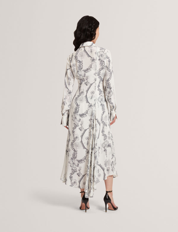 SHANIN | WHITE