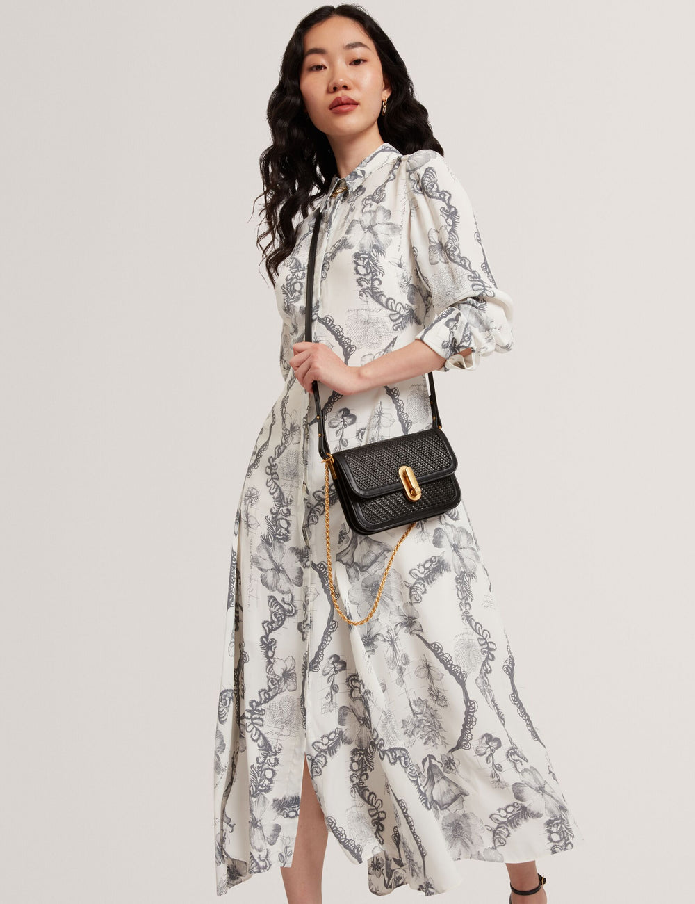 SHANIN | WHITE
