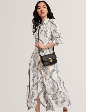 SHANIN | WHITE
