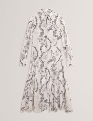 SHANIN | WHITE