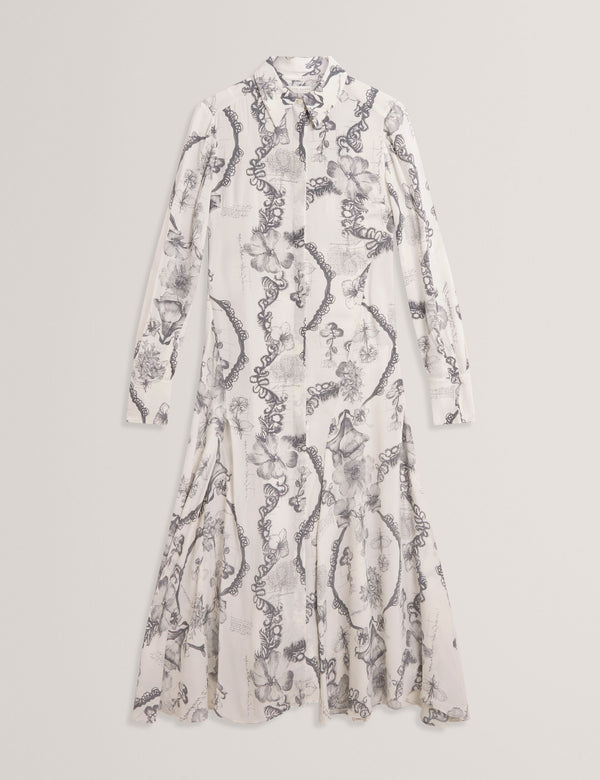 SHANIN | WHITE