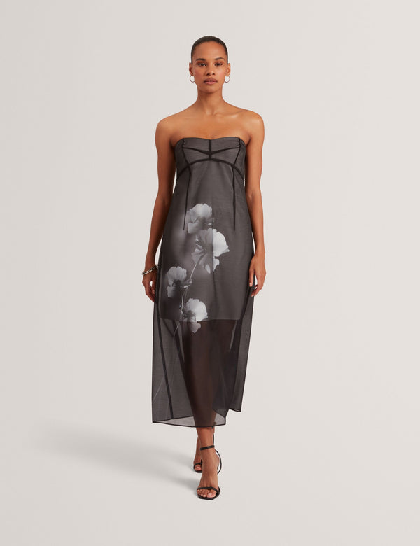 FLORZA | BLACK