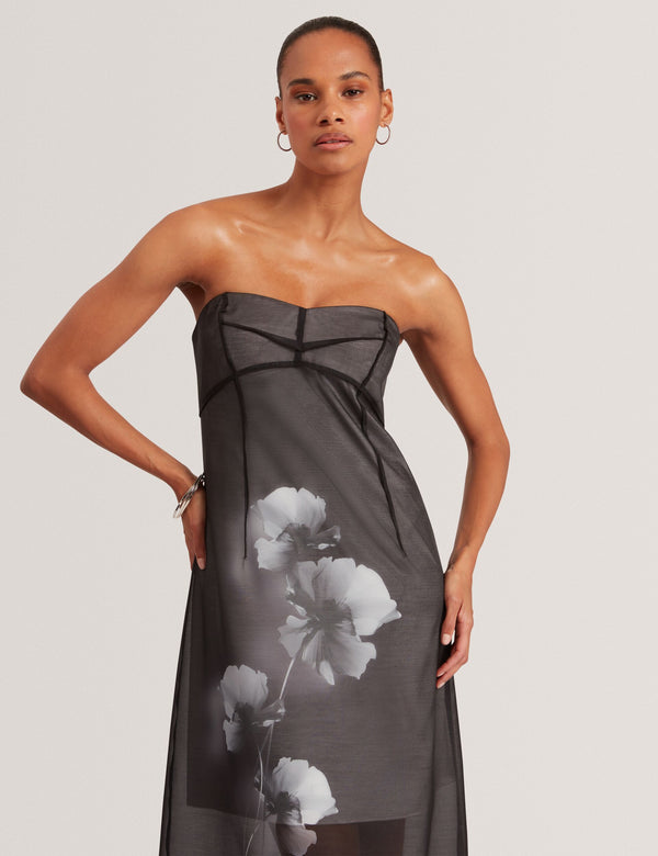 FLORZA | BLACK