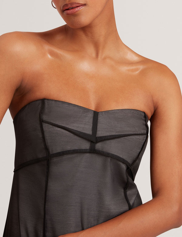 FLORZA | BLACK
