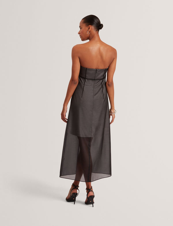 FLORZA | BLACK