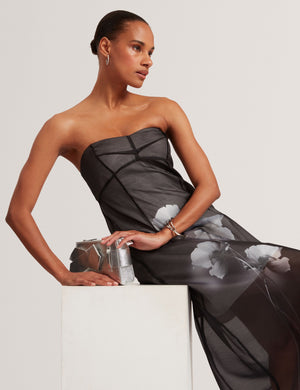FLORZA | BLACK