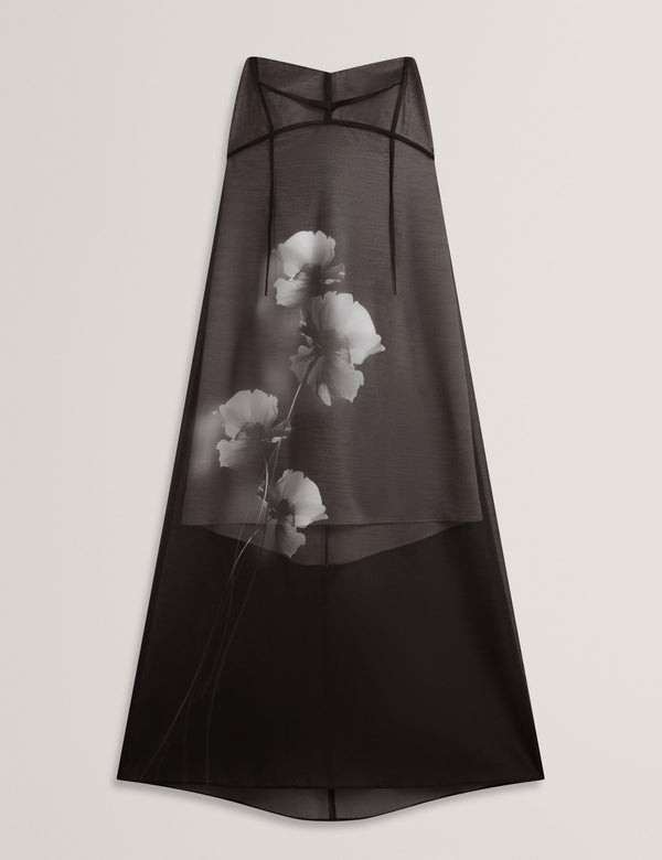 FLORZA | BLACK