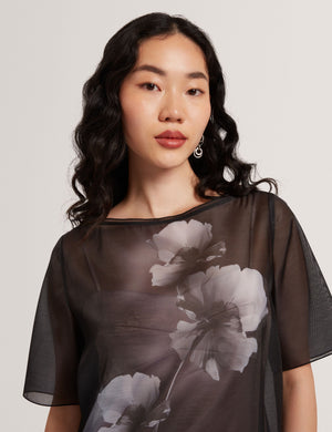 FALLYN | BLACK