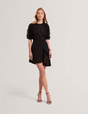 MARJA | BLACK