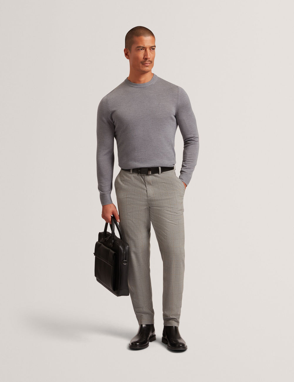 NATHAIN | GREY