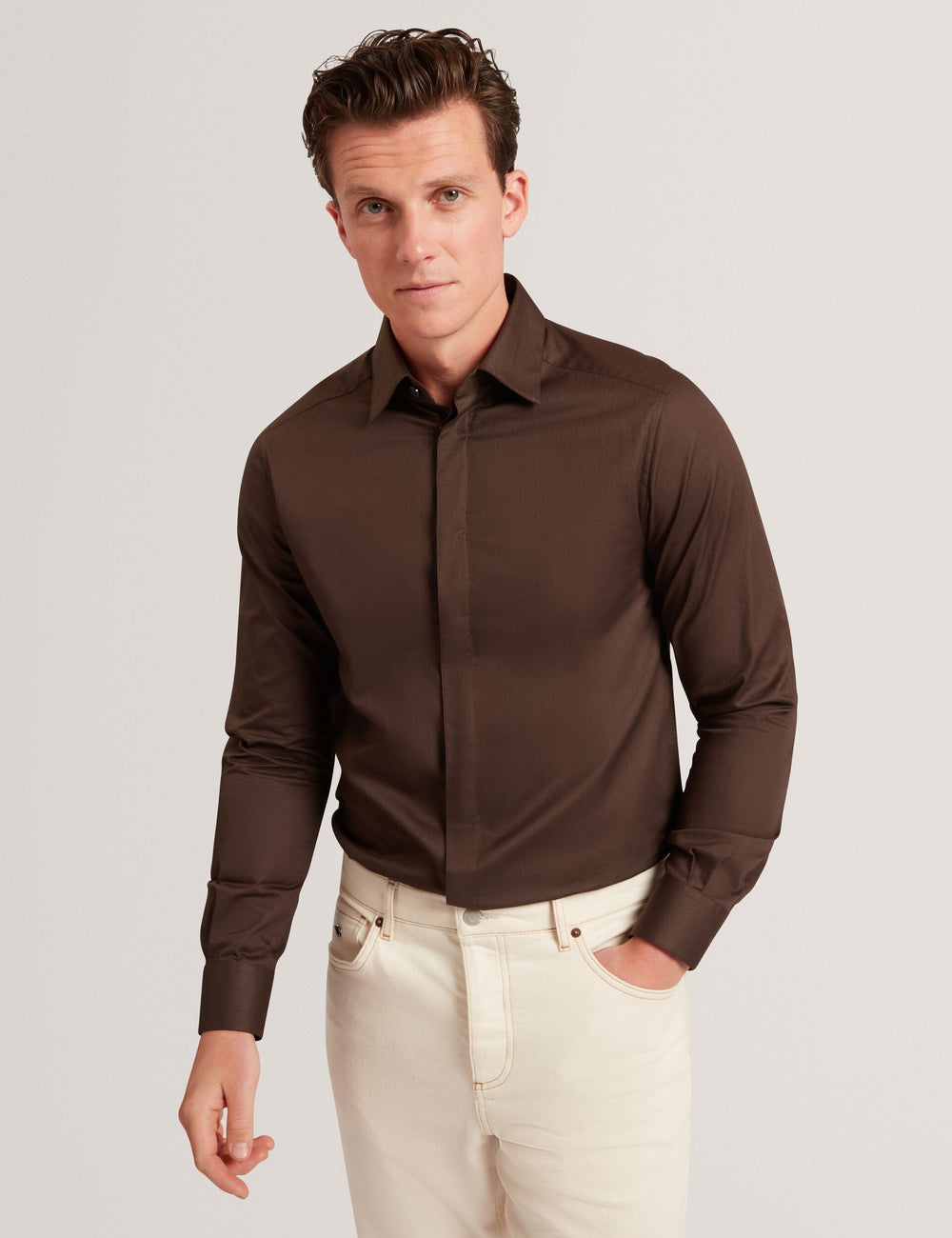 TIBOR | DK-BROWN