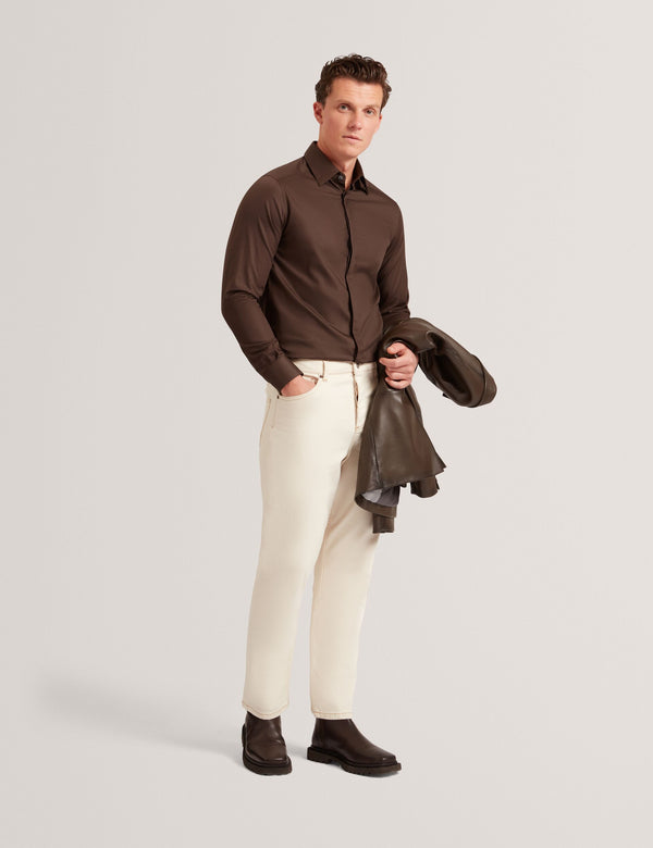 TIBOR | DK-BROWN