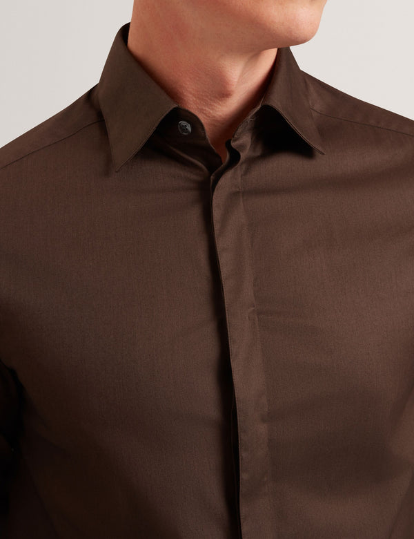 TIBOR | DK-BROWN