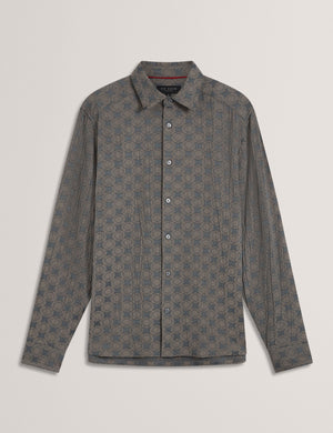 FARAX | NAVY-GREY