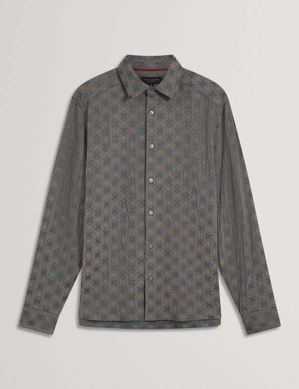 FARAX | NAVY-GREY