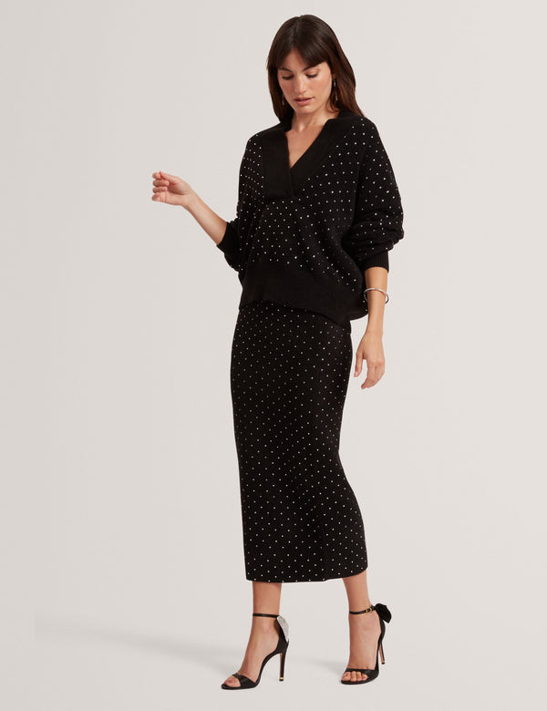 KEATA | BLACK