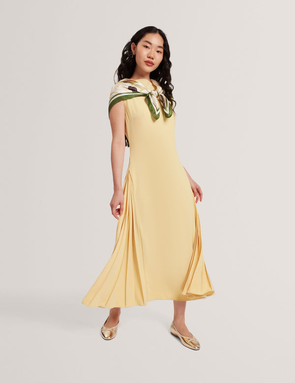 DAHRCY | LT-YELLOW