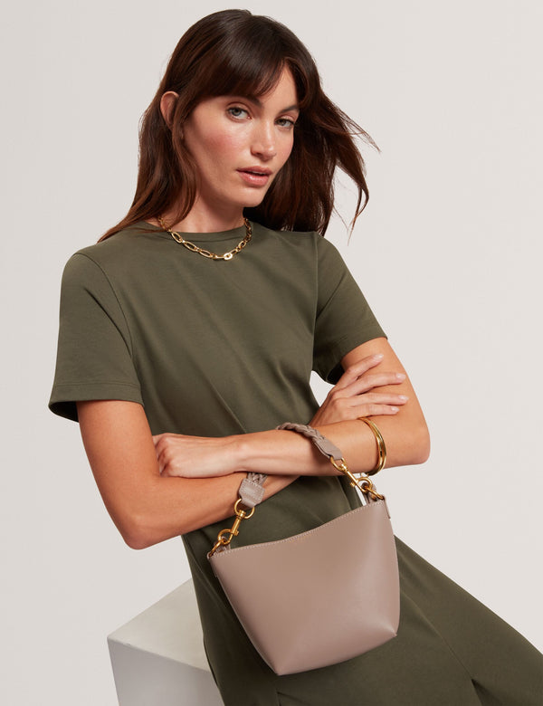 WAVELY | TAUPE