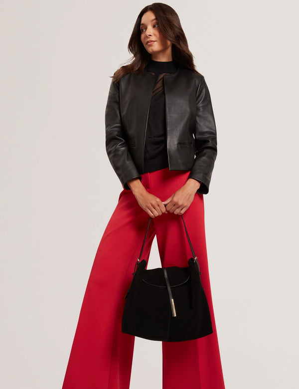 SLLOANE | BLACK