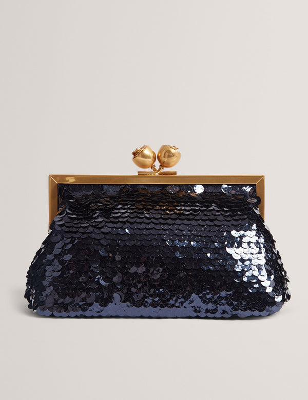 SEQUINZ | NAVY