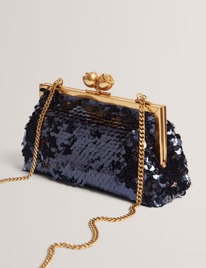 SEQUINZ | NAVY