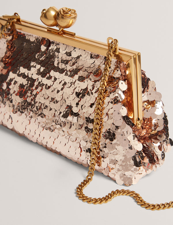 SEQUINZ | ROSEGOLD