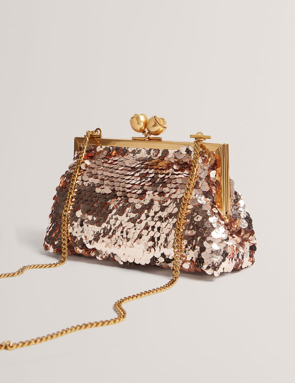 SEQUINZ | ROSEGOLD