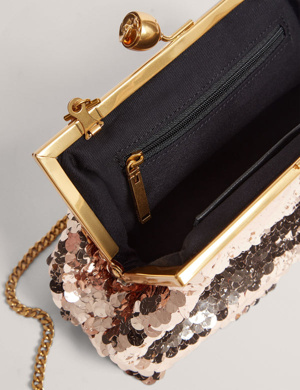 SEQUINZ | ROSEGOLD