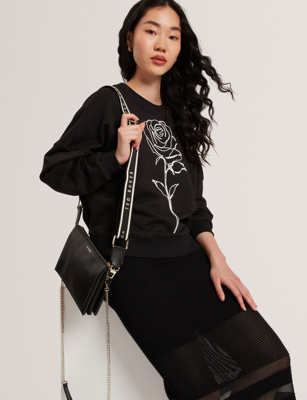 LARINDA | BLACK