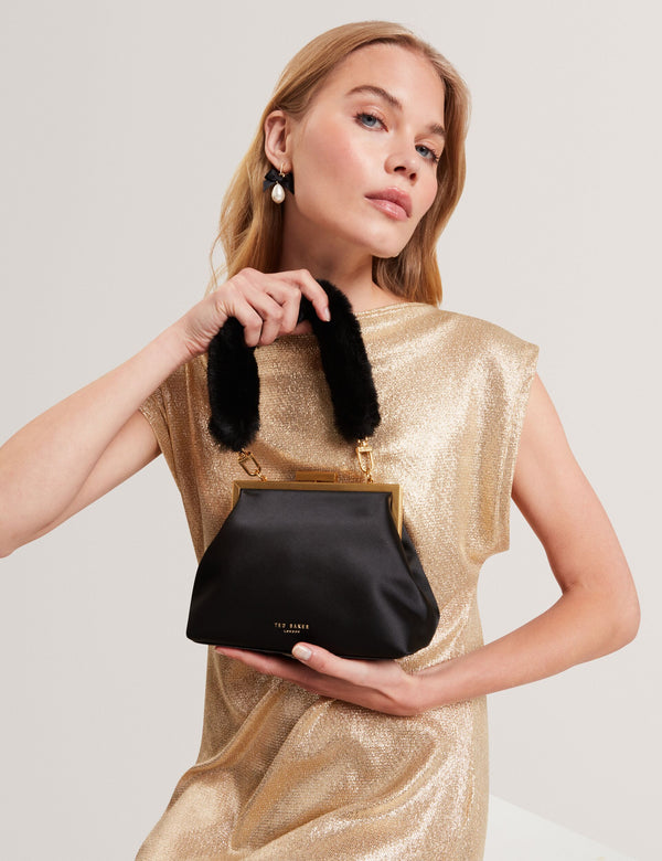 PURCEY | BLACK