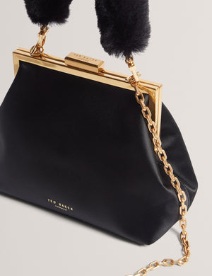 PURCEY | BLACK