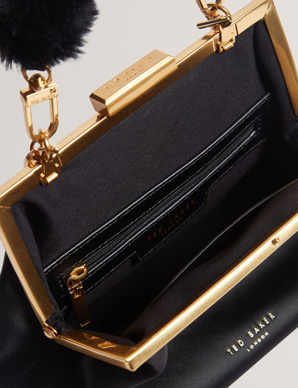 PURCEY | BLACK
