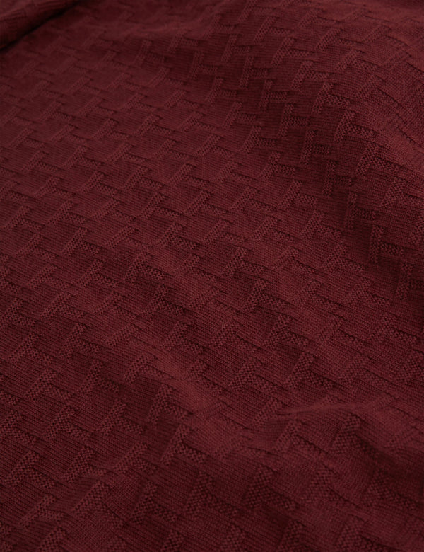 SAINSY | MAROON