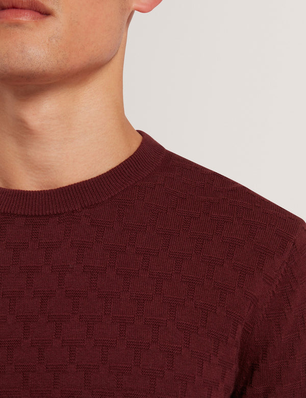 SAINSY | MAROON