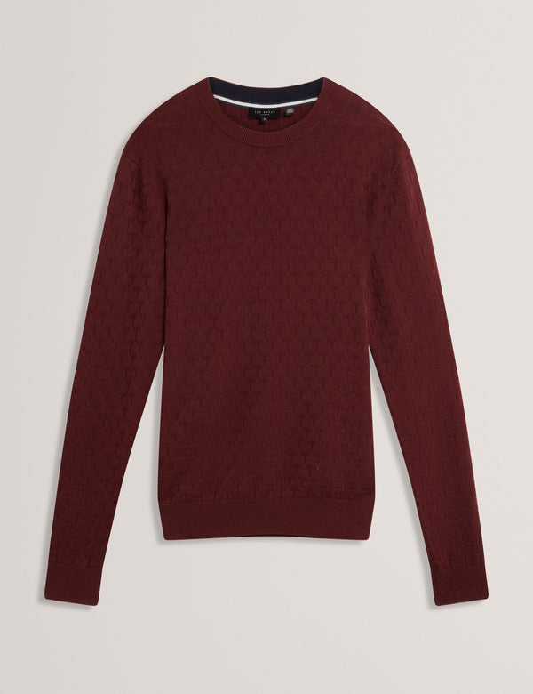 SAINSY | MAROON
