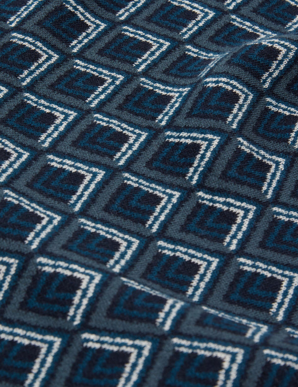MELVVIN | NAVY