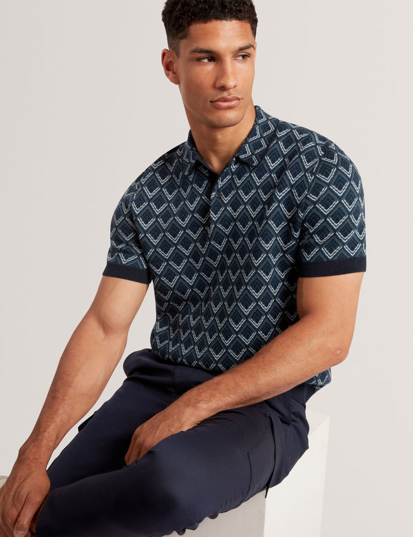 MELVVIN | NAVY