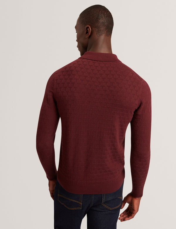 GATEN | MAROON
