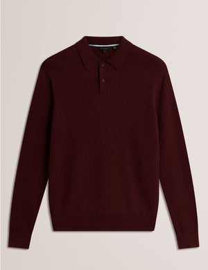 GATEN | MAROON
