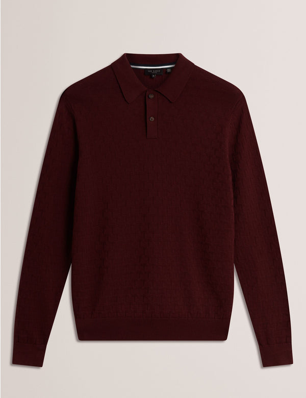 GATEN | MAROON