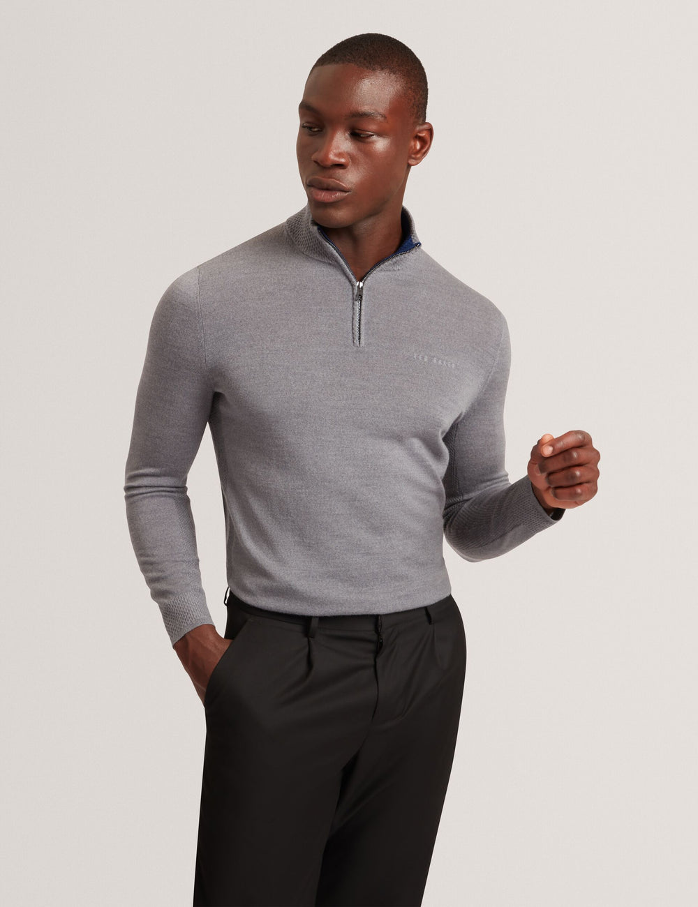 CLOUDEN | MID-GREY