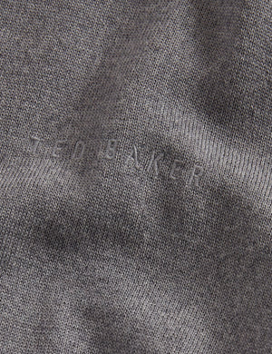 CLOUDEN | MID-GREY