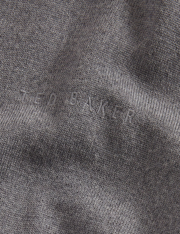 CLOUDEN | MID-GREY