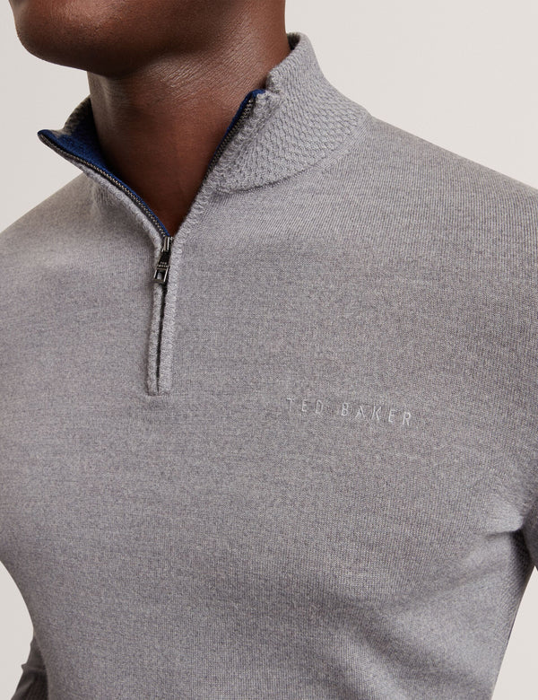 CLOUDEN | MID-GREY