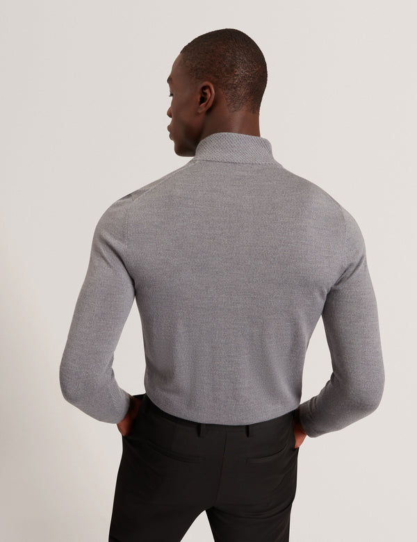 CLOUDEN | MID-GREY