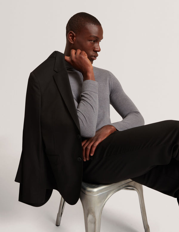 CLOUDEN | MID-GREY