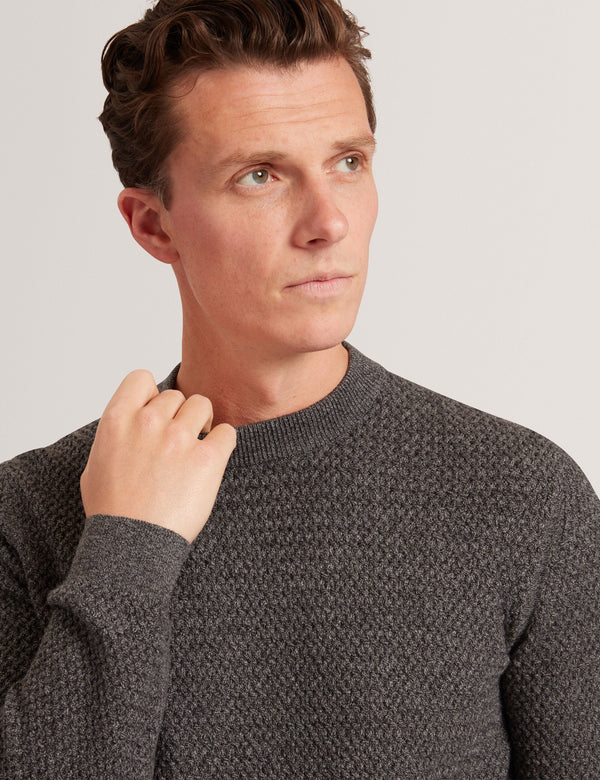 MONYA | MID-GREY